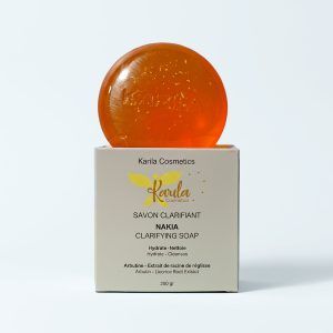 savon nakia de karila cosmetics