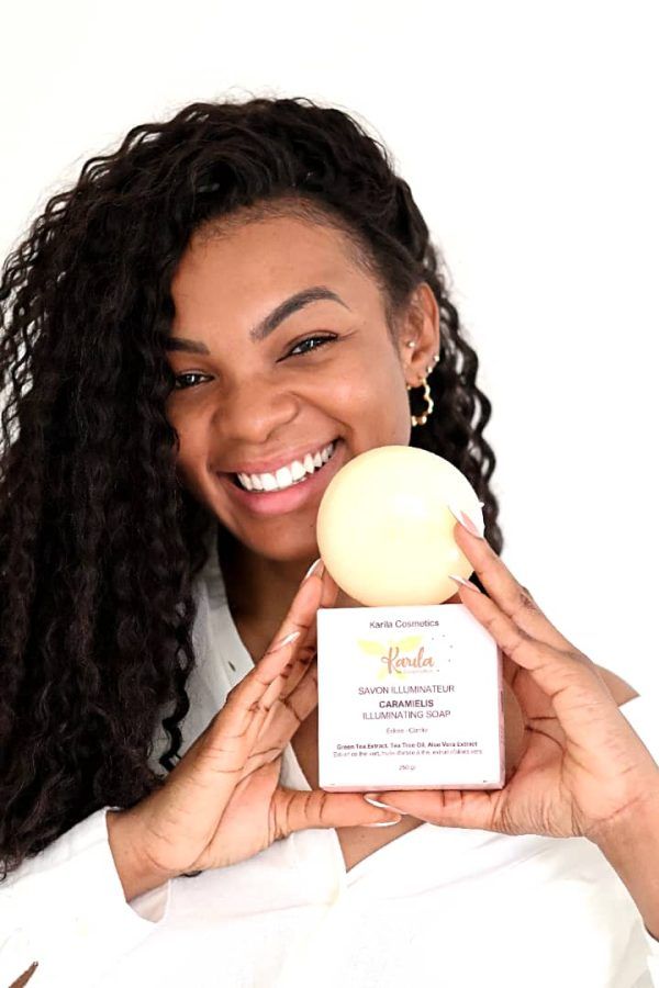 Savon caramielis – Image 5