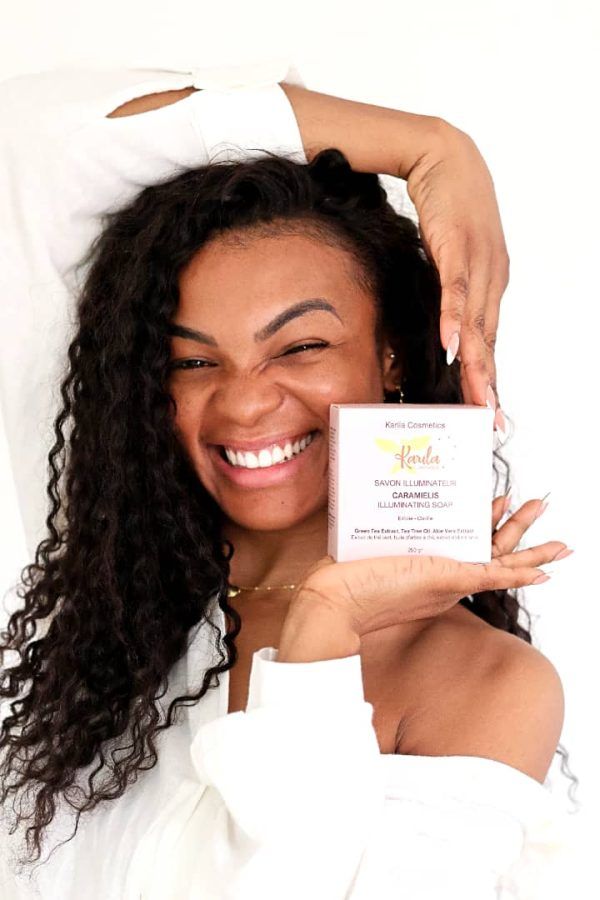 Savon caramielis – Image 6