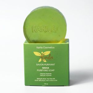 Savon purifiant de Karila Cosmetics