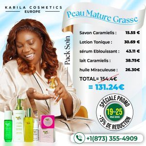 Pack Soin Peau Mature Grasse
