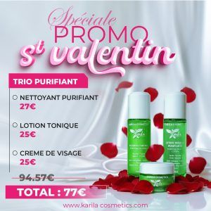 pack trio purifiant